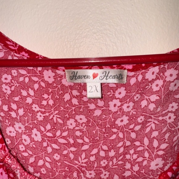 Adorable Cottagecore Spring Dress - Picture 2 of 2